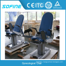 Electric Medical Equipment Gynecology Chairs